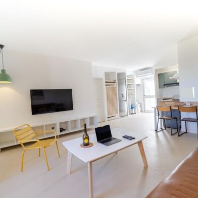 Appartement 1 pièces 450 €