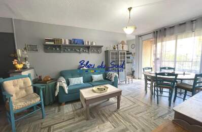 Appartement T2 avec balcon cave et place de parking — photo du bien