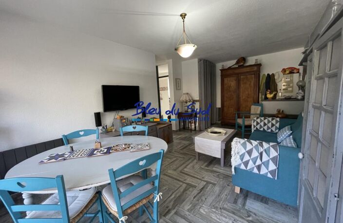 Appartement T2 avec balcon cave et place de parking — photo 3