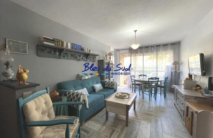 Appartement T2 avec balcon cave et place de parking — photo 4