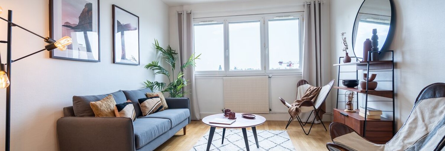 Appartement 4 Pièces 75 m² à vendre à Lyon 9 (69009)