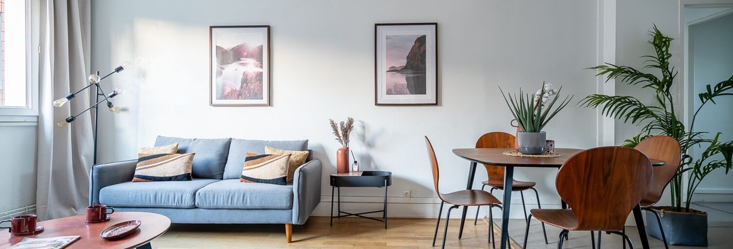 Appartement 4 Pièces 75 m² à vendre à Lyon 9 (69009)