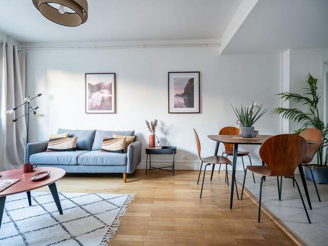 T4 de 75 m² Lyon 69009 au prix de vente de 178 300 € — photo du bien