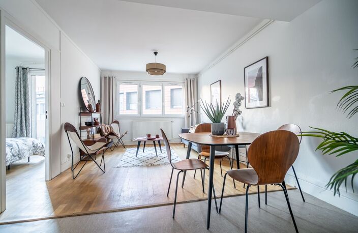 T4 de 75 m² Lyon 69009 au prix de vente de 178 300 € — photo 2