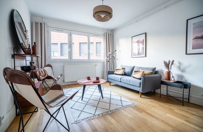 T4 de 75 m² Lyon 69009 au prix de vente de 178 300 € — photo 5