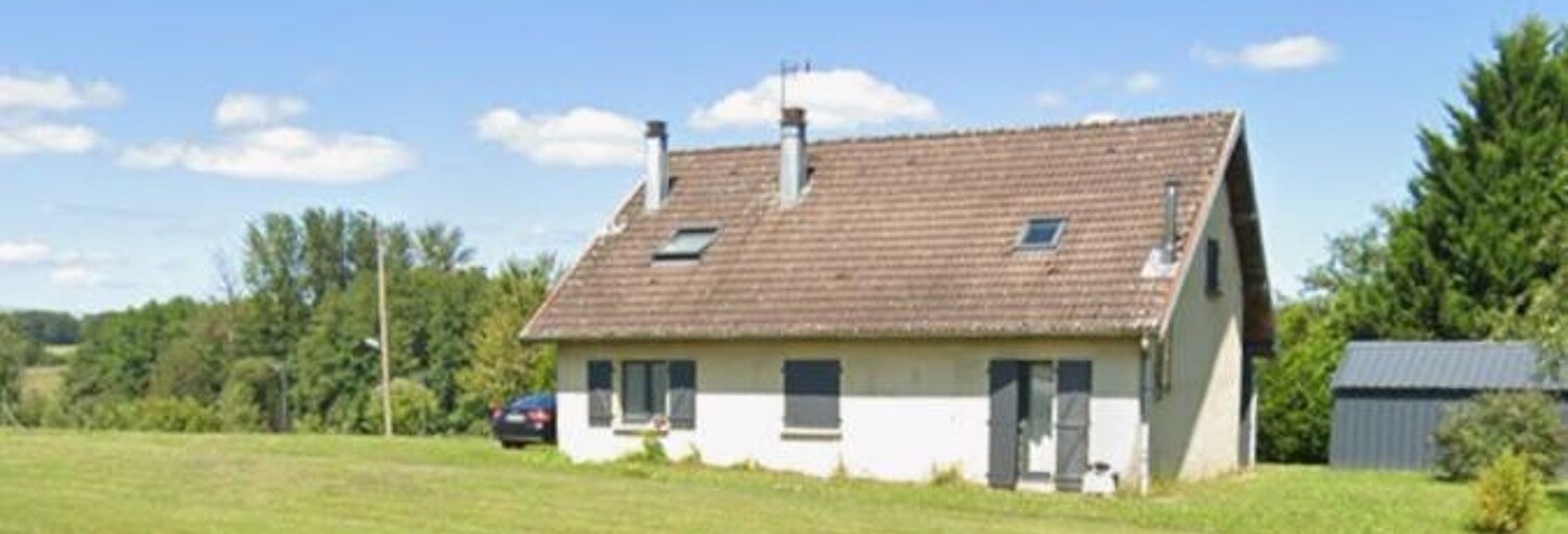 Maison 6 Pièces 135 m² à vendre à Cuve (70800)