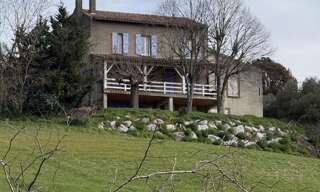 Maison 5 Pièces 128 m² à vendre à Caignac (31560)