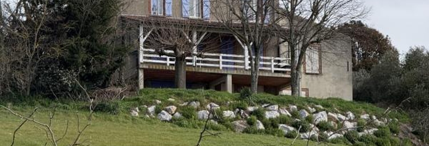 Maison 5 Pièces 128 m² à vendre à Caignac (31560)