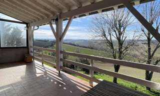 Maison 5 Pièces 128 m² à vendre à Caignac (31560)