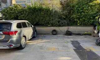 Garage  12 m² à louer à Paris 15 (75015)