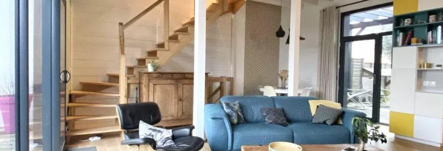 Maison 5 Pièces 165 m² à louer à Châtillon (92320)