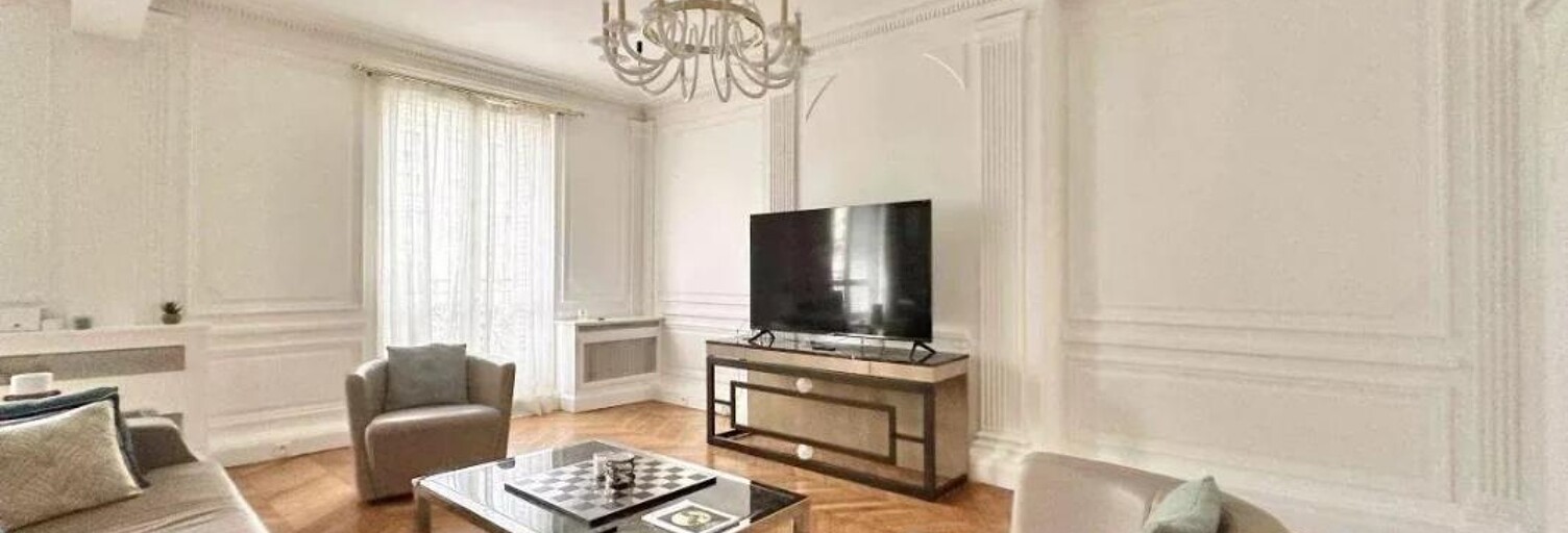 Appartement 7 Pièces 241 m² à louer à Paris (75000)