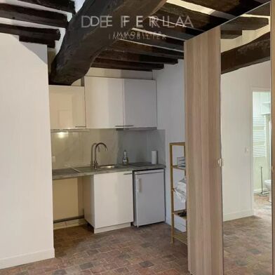 Appartement 1 pièces 1230 €