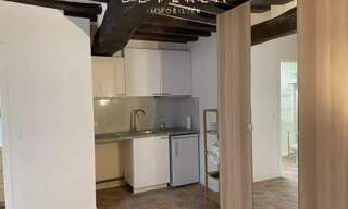 Appartement 1 Pièce 19 m² à louer à Paris 6 (75006)