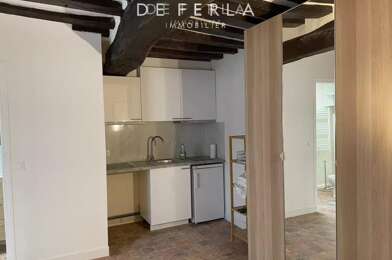 Appartement 1 pièces 1230 €