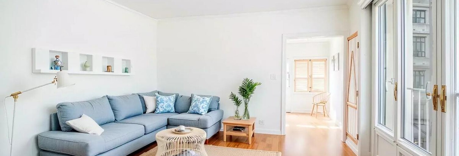 Appartement 3 Pièces 70 m² à vendre à Paris 5 (75005)