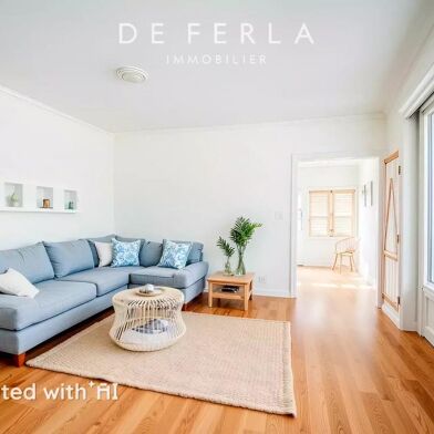 Appartement 3 pièces 995000 €