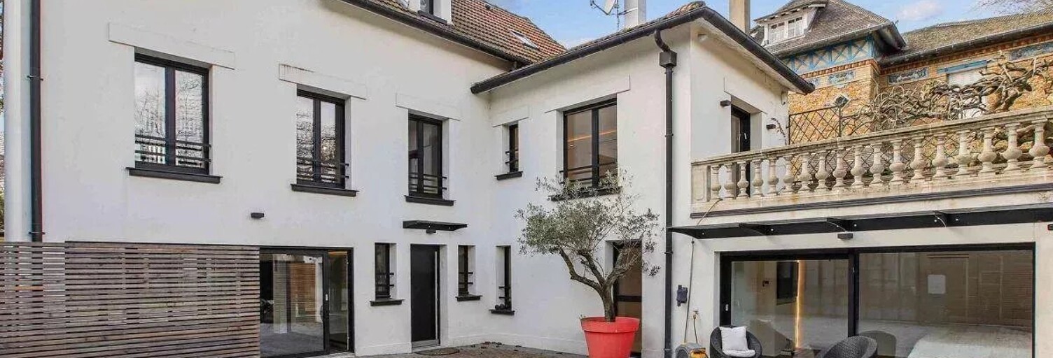 Maison 8 Pièces 305 m² à vendre à Saint-Maur-des-Fossés (94210)