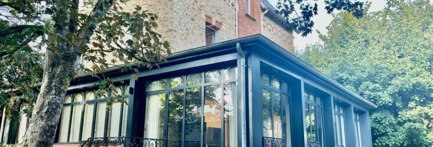 Maison 8 Pièces 276 m² à vendre à Garches (92380)