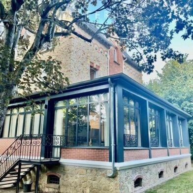 Maison 8 pièces 2490000 €