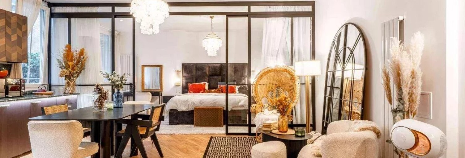 Appartement 3 Pièces 60 m² à vendre à Paris 15 (75015)