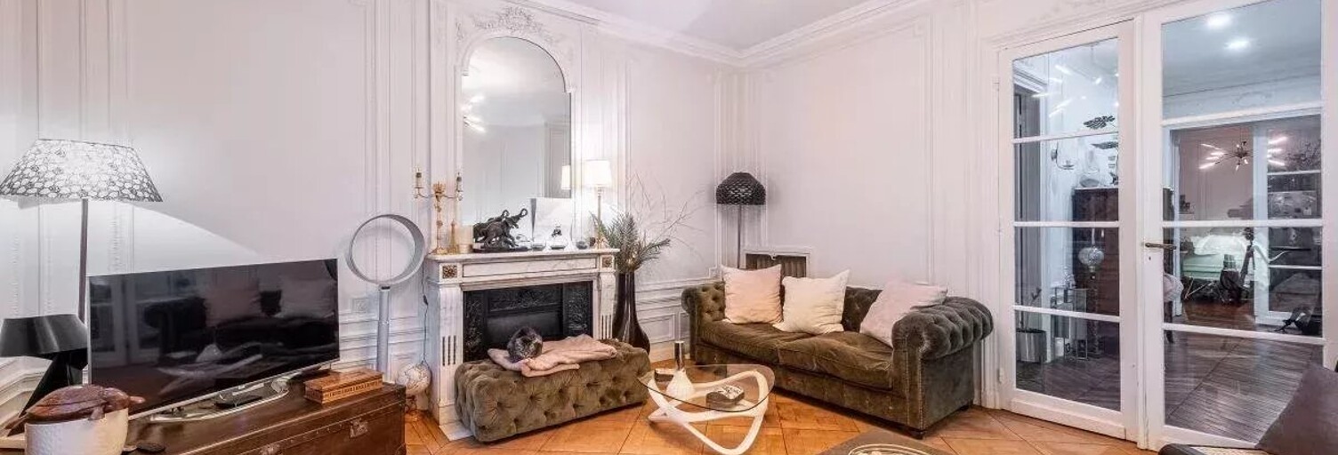 Appartement 3 Pièces 94 m² à vendre à Paris 7 (75007)