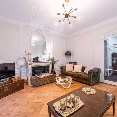 Appartement 3 pièces 1252000 €