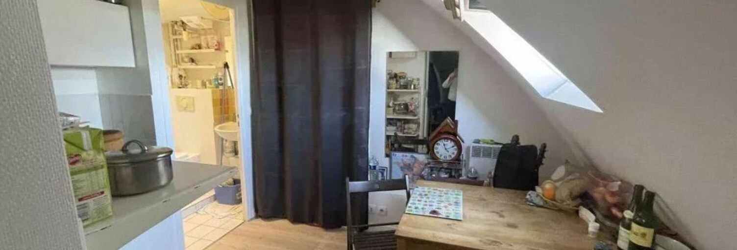 Appartement 1 Pièce 10 m² à vendre à Paris 7 (75007)