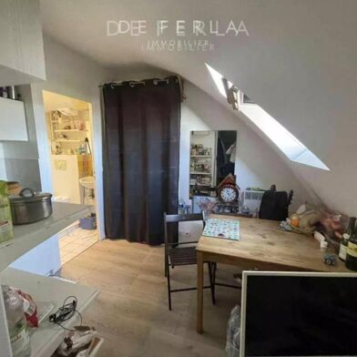 Appartement 1 pièces 199000 €