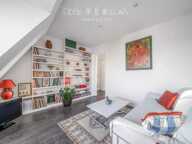 DE FERLA - Paris XVème -Studio au dernier étage avec ascenseur — photo 2