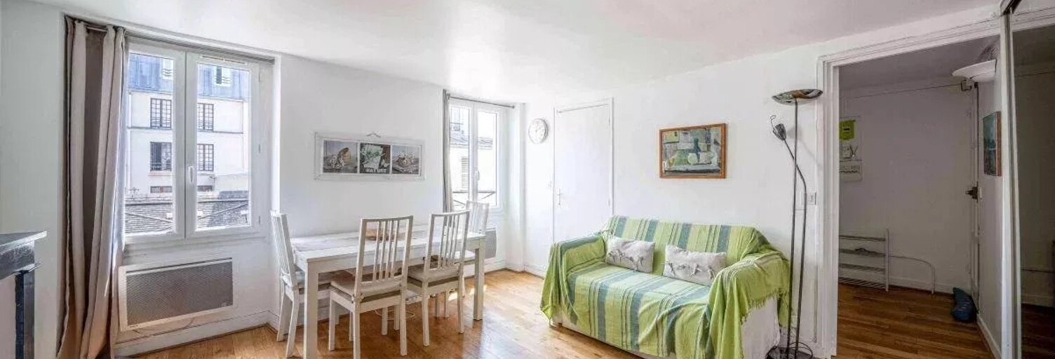 Appartement 1 Pièce 30 m² à vendre à Paris 7 (75007)
