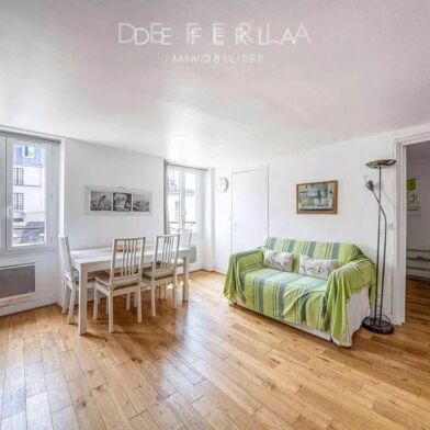 Appartement 1 pièces 430000 €