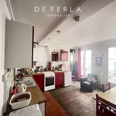 Appartement 3 pièces 720000 €