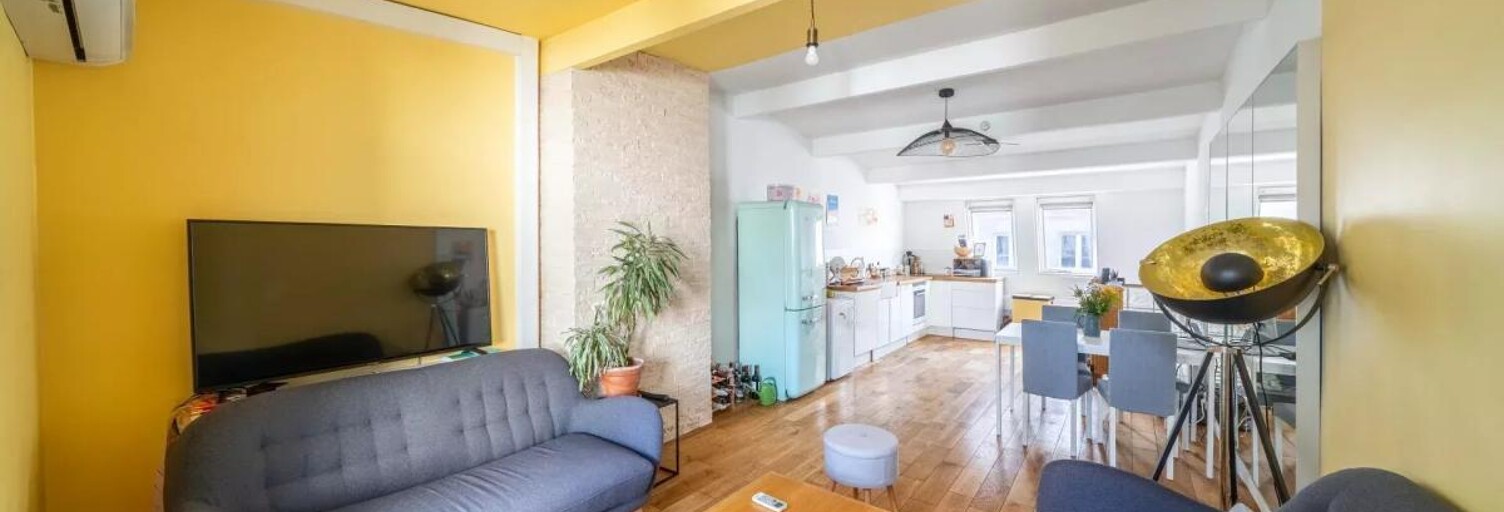 Appartement 3 Pièces 77 m² à vendre à Paris 5 (75005)