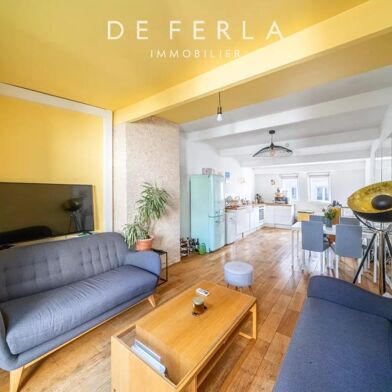 Appartement 3 pièces 874000 €