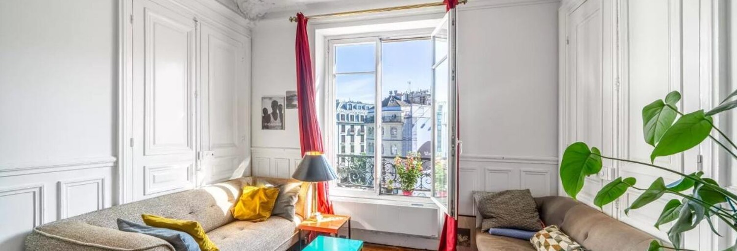 Appartement 3 Pièces 72 m² à vendre à Paris 1 (75001)