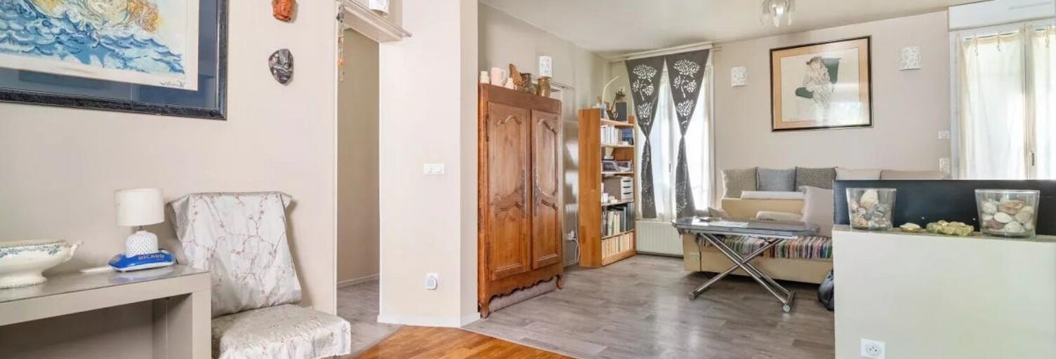 Maison 4 Pièces 172 m² à vendre à Drancy (93700)