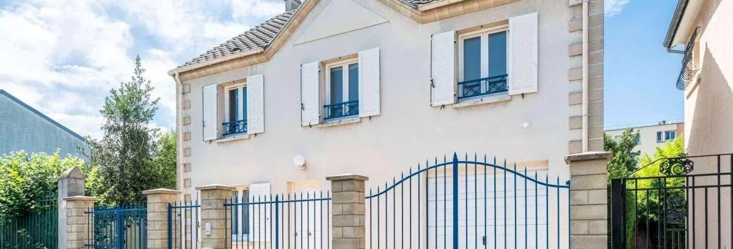 Maison 5 Pièces 230 m² à vendre à Vitry-sur-Seine (94400)