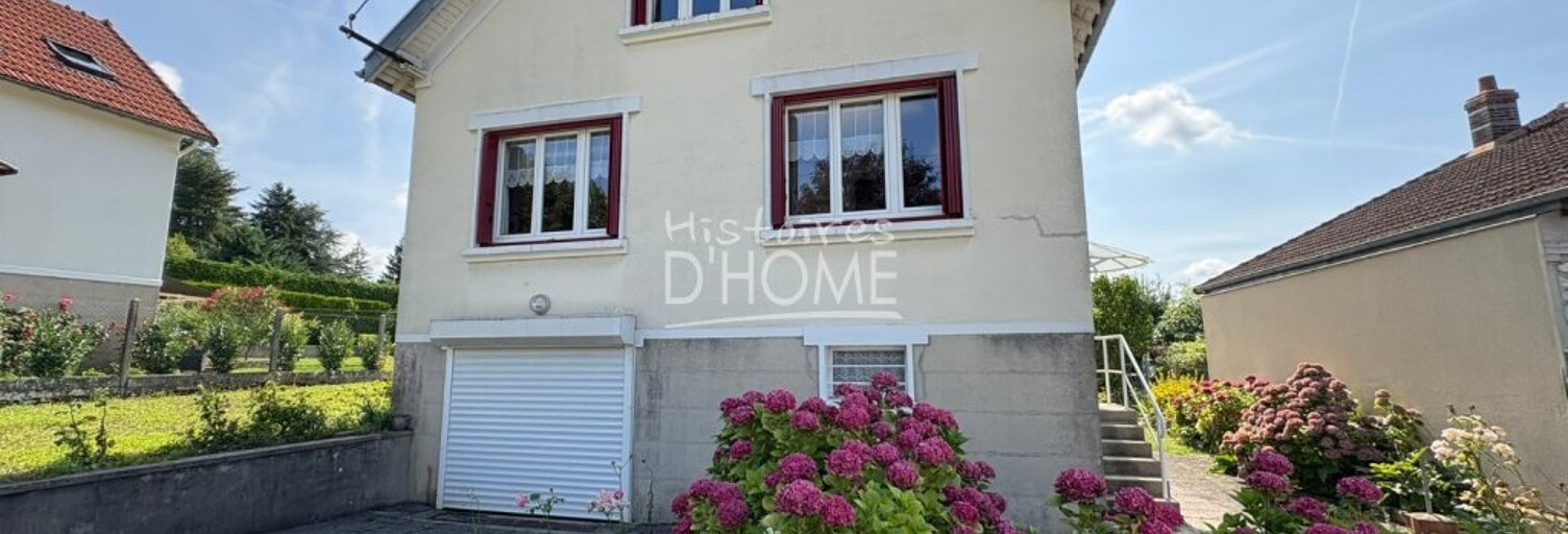 Maison 4 Pièces 70 m² à vendre à La Ferté-Gaucher (77320)