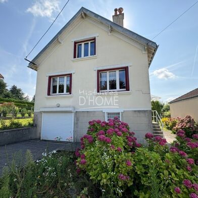 Maison 4 pièces 179000 €