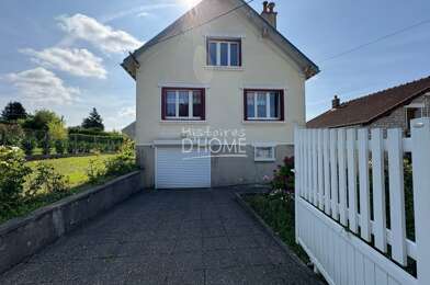 Maison 4 pièces 175000 €