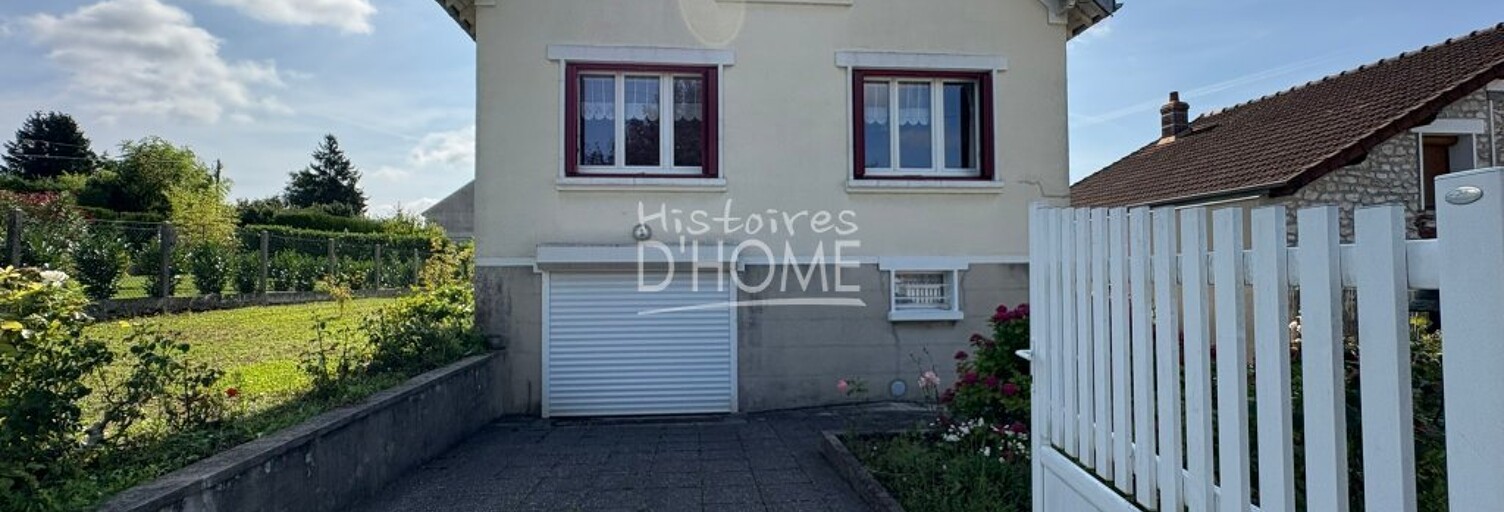 Maison 4 Pièces 70 m² à vendre à La Ferté-Gaucher (77320)