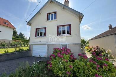 Maison 4 pièces 165000 €
