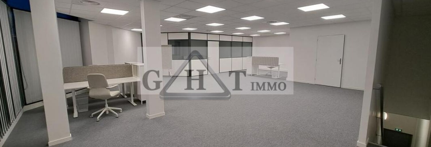 Local industriel  510 m² à louer à Grigny (91350)