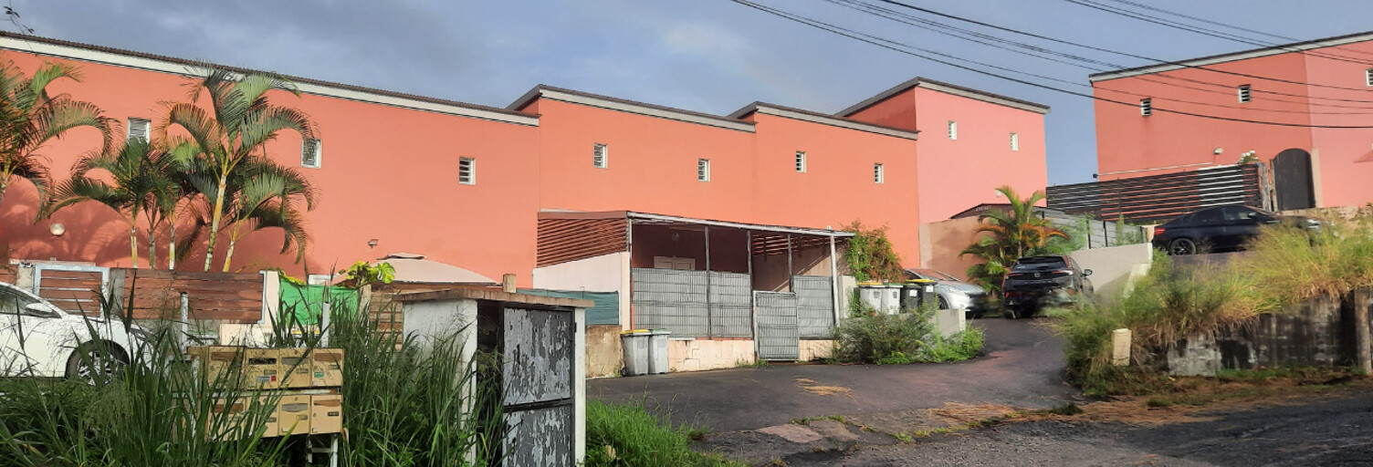 Immeuble  488 m² à vendre à Saint-André (97440)