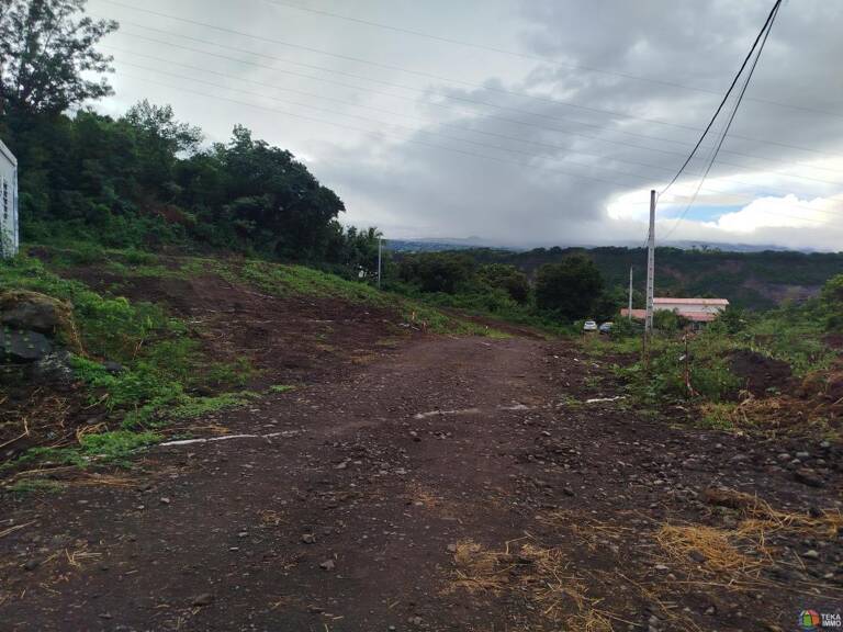 A VENDRE TERRAIN DE 259.80 m2 à la rivière Saint Louis — photo 1
