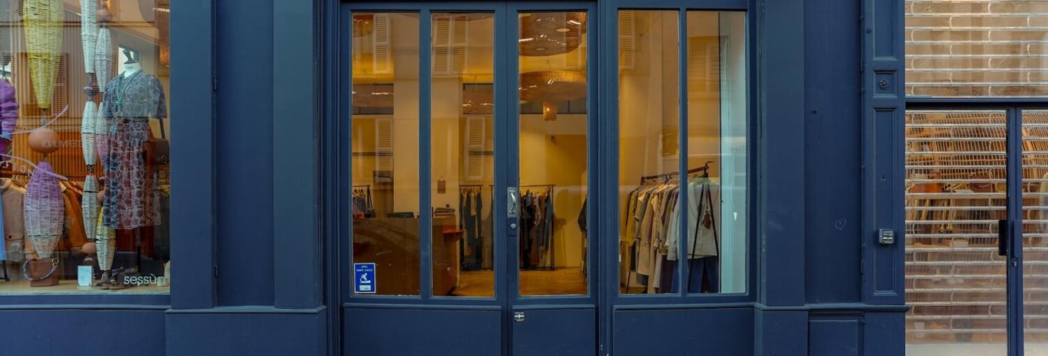 Commerce  140 m² à louer à Saint-Denis (97400)