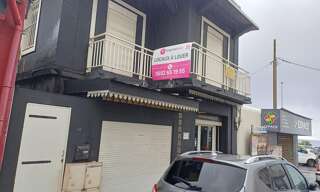 Commerce  140 m² à louer à Saint-Denis (97400)