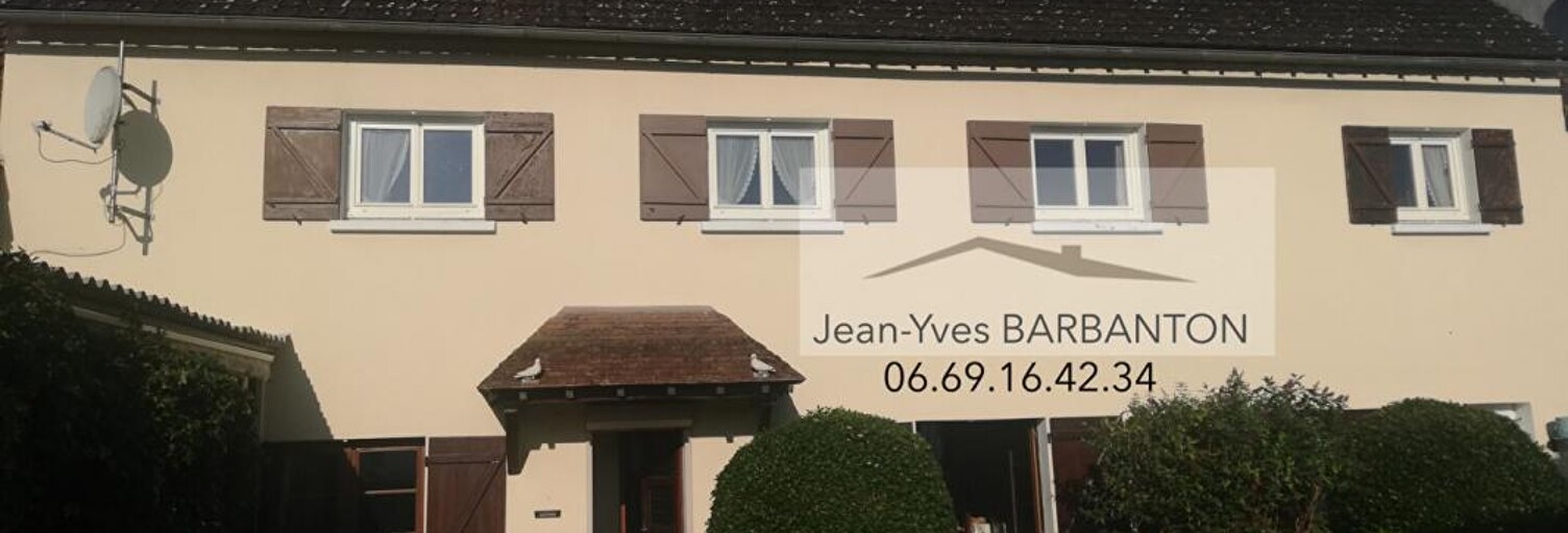 Maison 6 Pièces 159 m² à vendre à Pierres (28130)