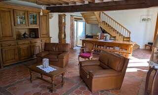 Maison 3 Pièces 140 m² à vendre à Couargues (18300)